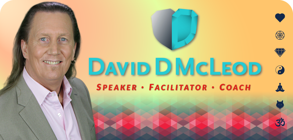 David D McLeod, Speaker, Facilitator, Coach