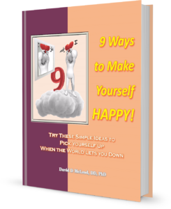 9 Ways to Make Yourself Happy